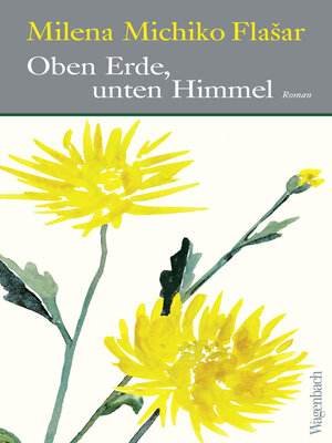 cover image of Oben Erde, unten Himmel